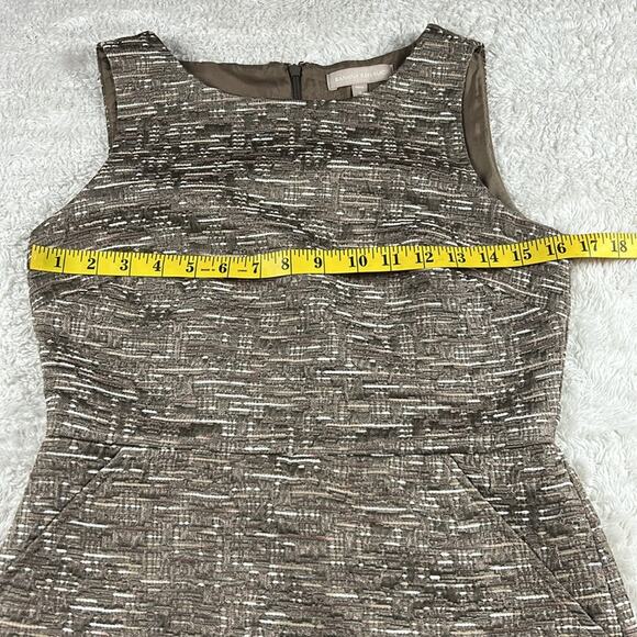 BR Banana Republic textured sheath dress, 2 - Picture 5 of 12